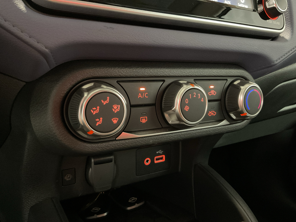 2024 Nissan Versa SV