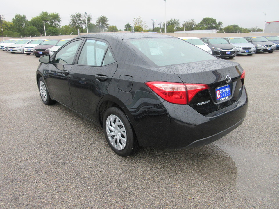 Used 2019 Toyota Corolla LE Eco for Sale - Chacon Autos