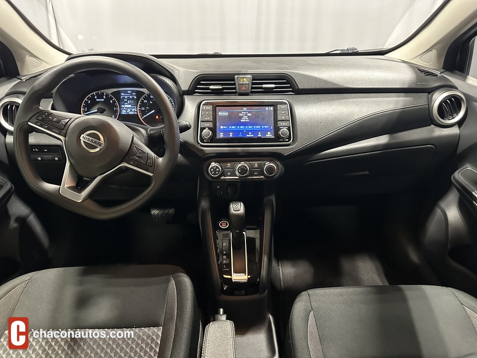 2020 Nissan Versa S CVT