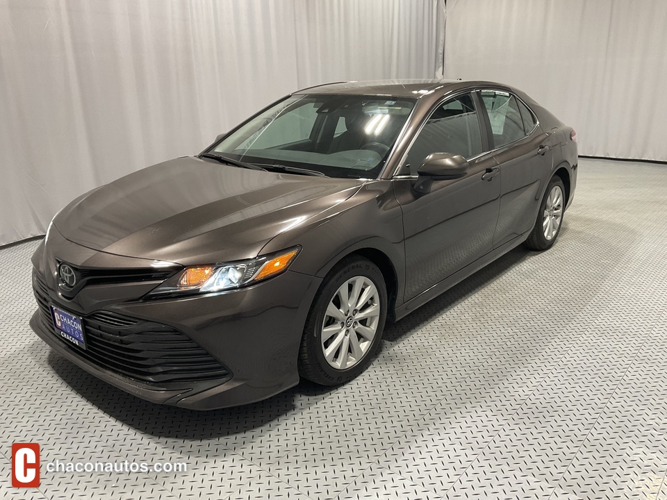 2020 Toyota Camry LE