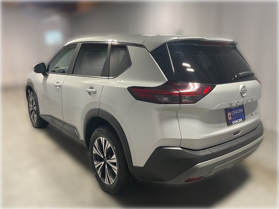 2023 Nissan Rogue SV AWD