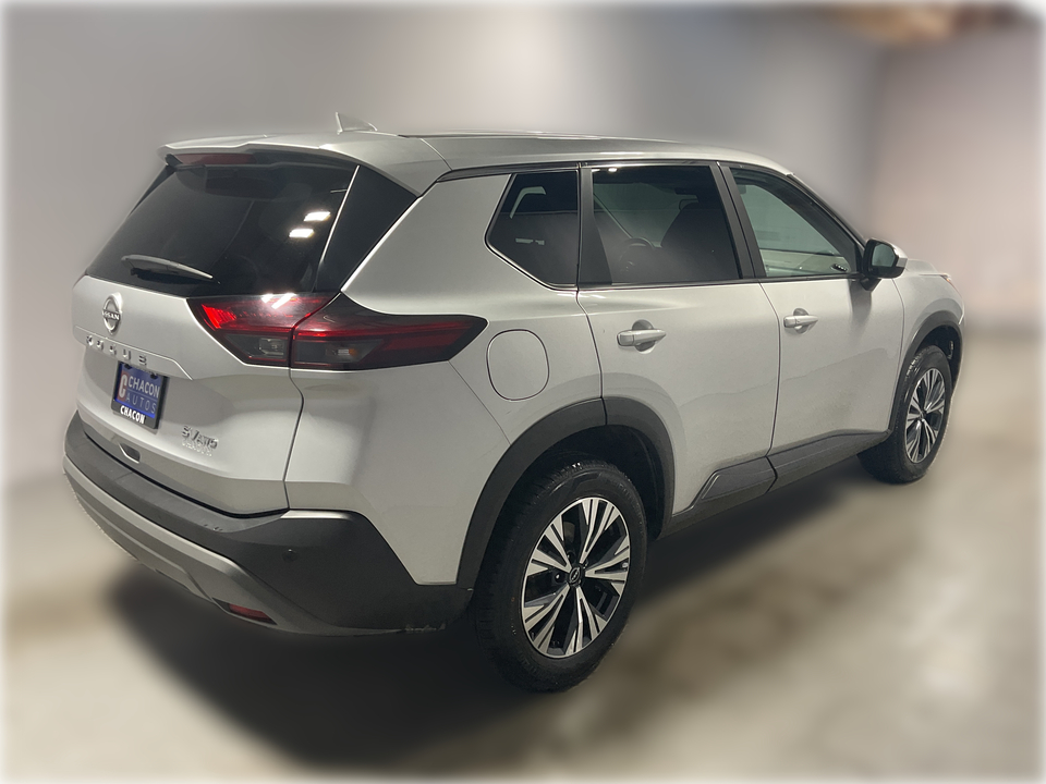 2023 Nissan Rogue SV AWD