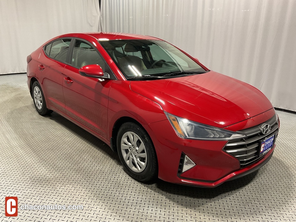 Used 2020 Hyundai Elantra in Houston, TX ( U897360 ) | Chacon Autos