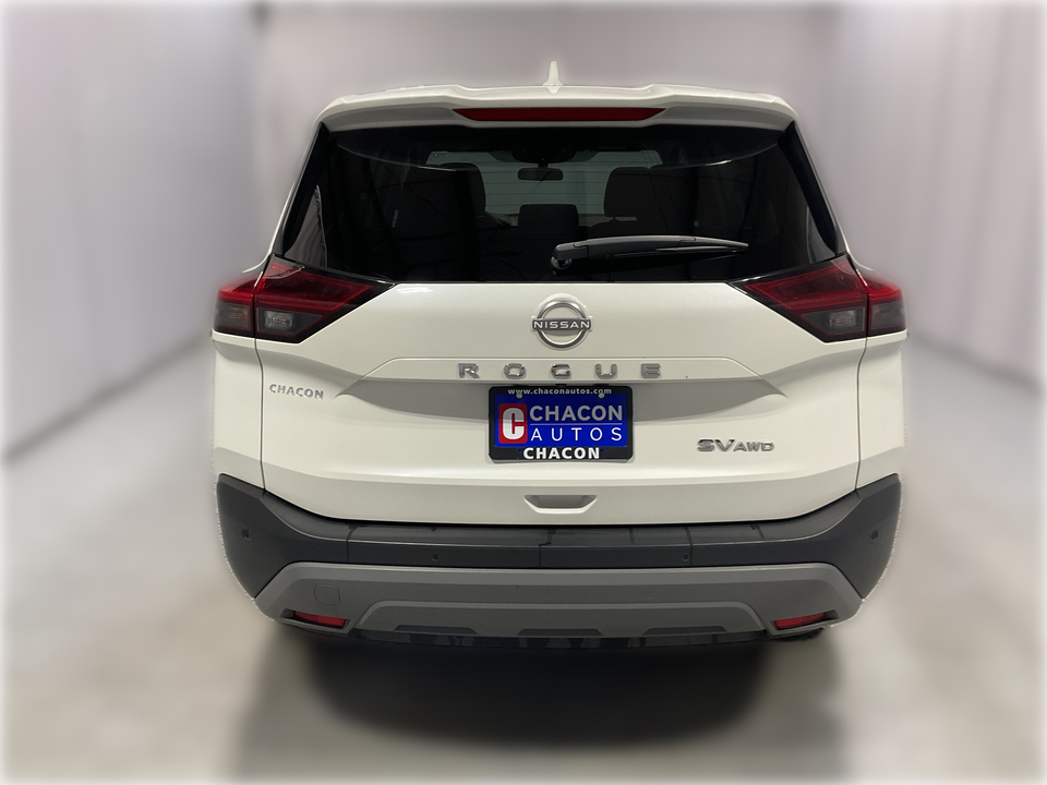 2023 Nissan Rogue SV AWD