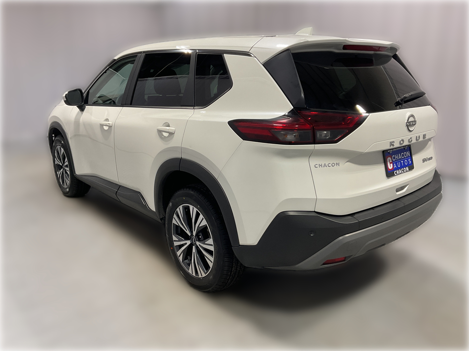 2023 Nissan Rogue SV AWD