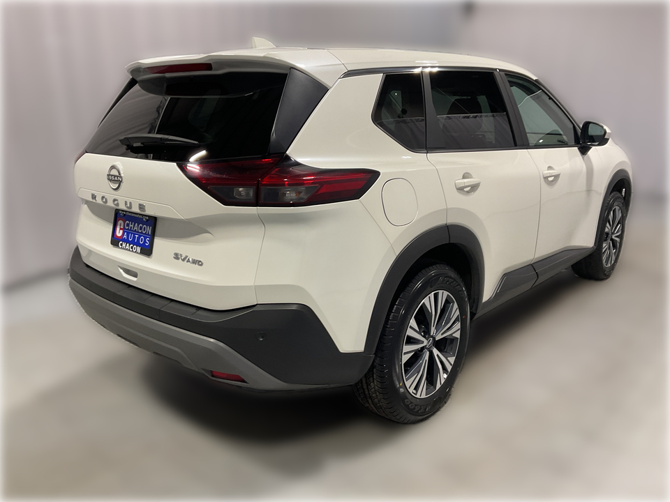 2023 Nissan Rogue SV AWD