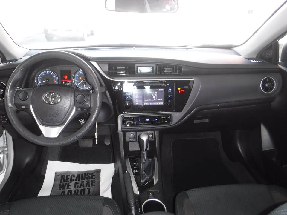 2019 Toyota Corolla LE CVT