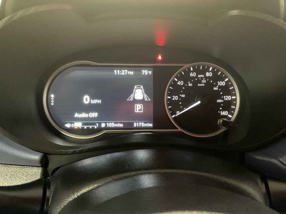 2024 Nissan Versa SV