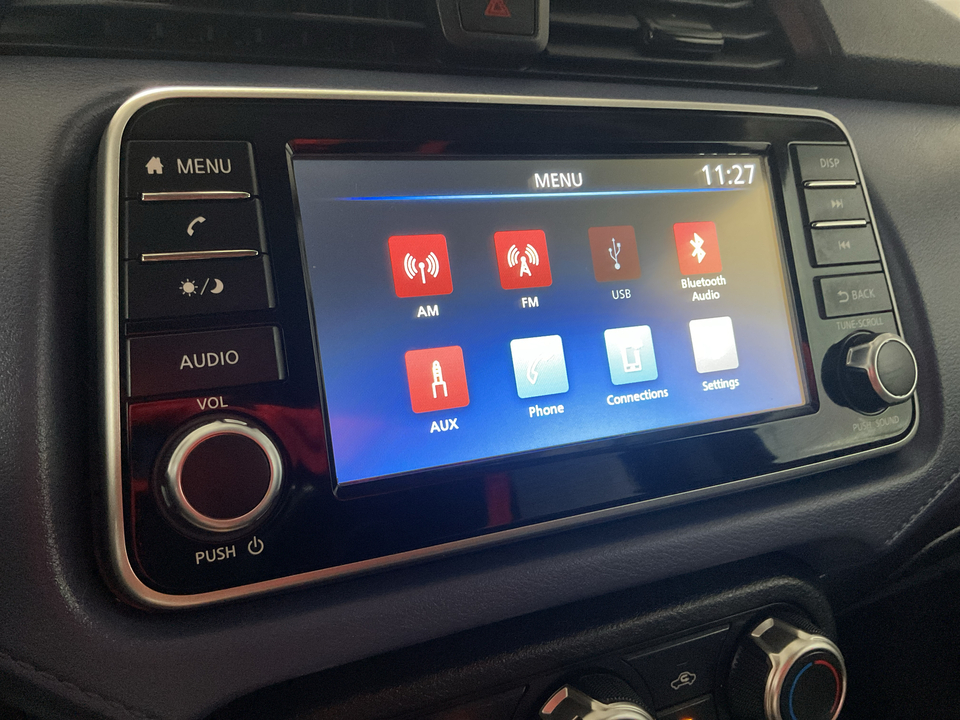 2024 Nissan Versa SV
