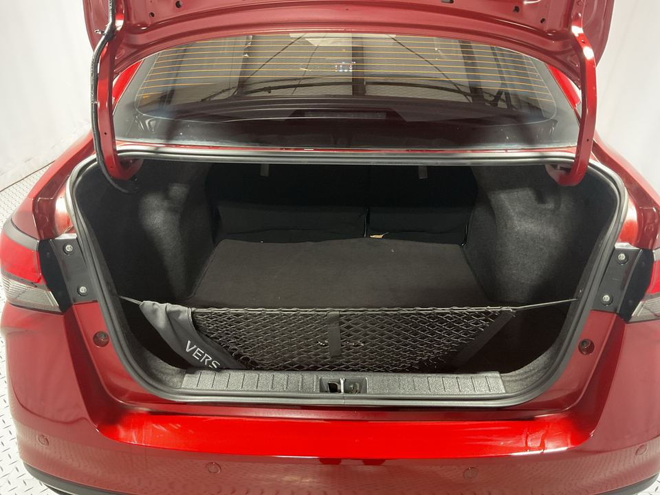 2024 Nissan Versa SV