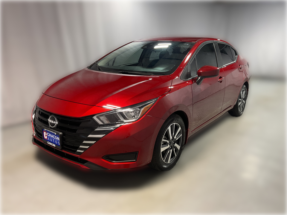 2024 Nissan Versa SV