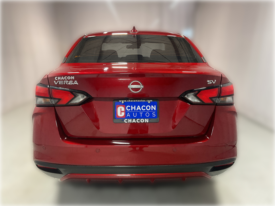 2024 Nissan Versa SV
