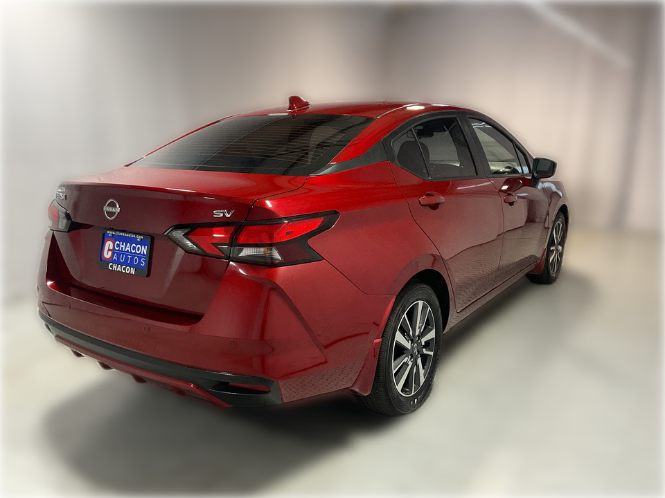 2024 Nissan Versa SV