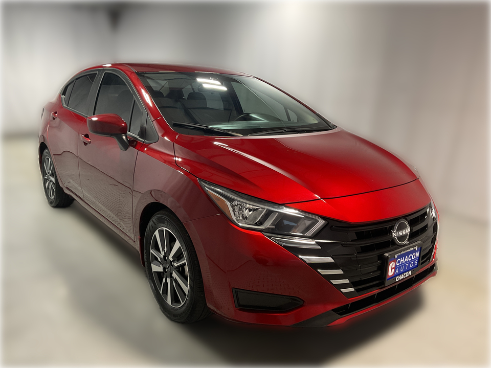 2024 Nissan Versa SV