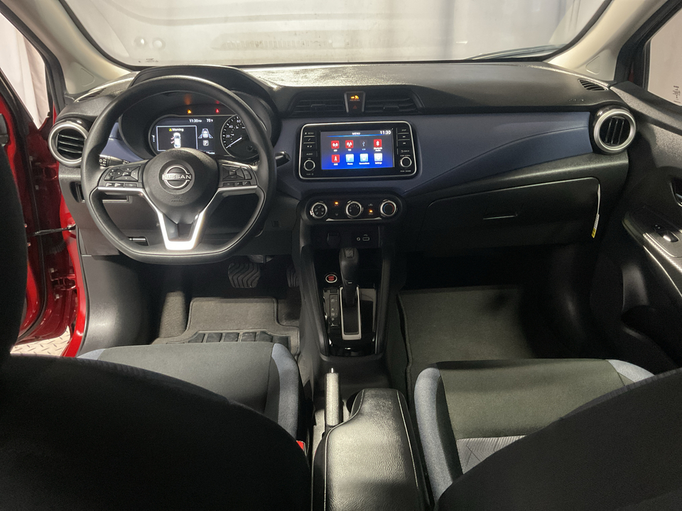 2024 Nissan Versa SV