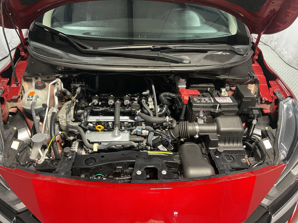 2024 Nissan Versa SV