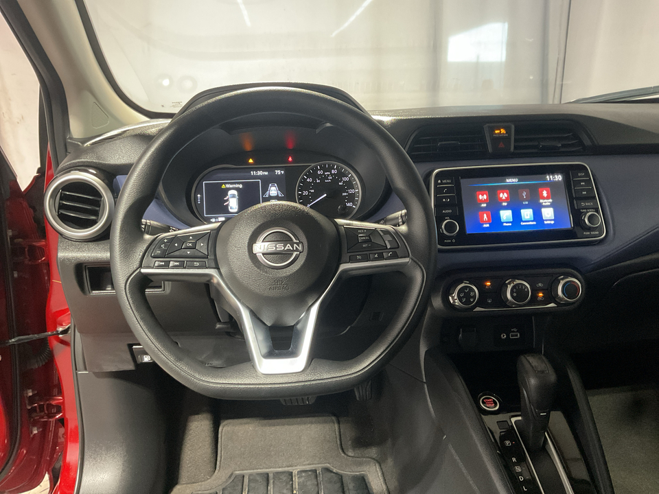 2024 Nissan Versa SV