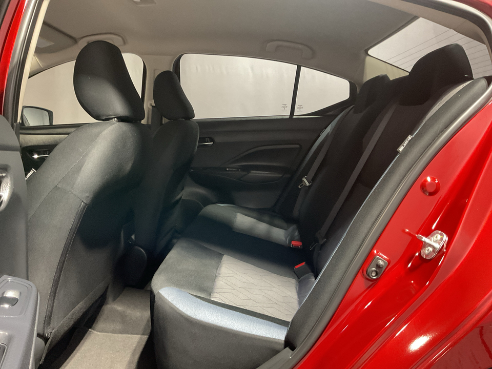 2024 Nissan Versa SV