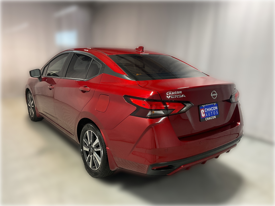 2024 Nissan Versa SV