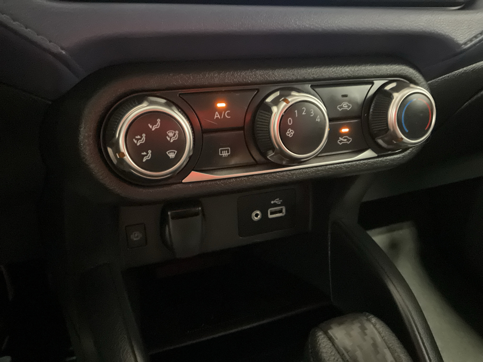 2024 Nissan Versa SV