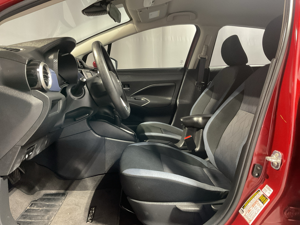 2024 Nissan Versa SV