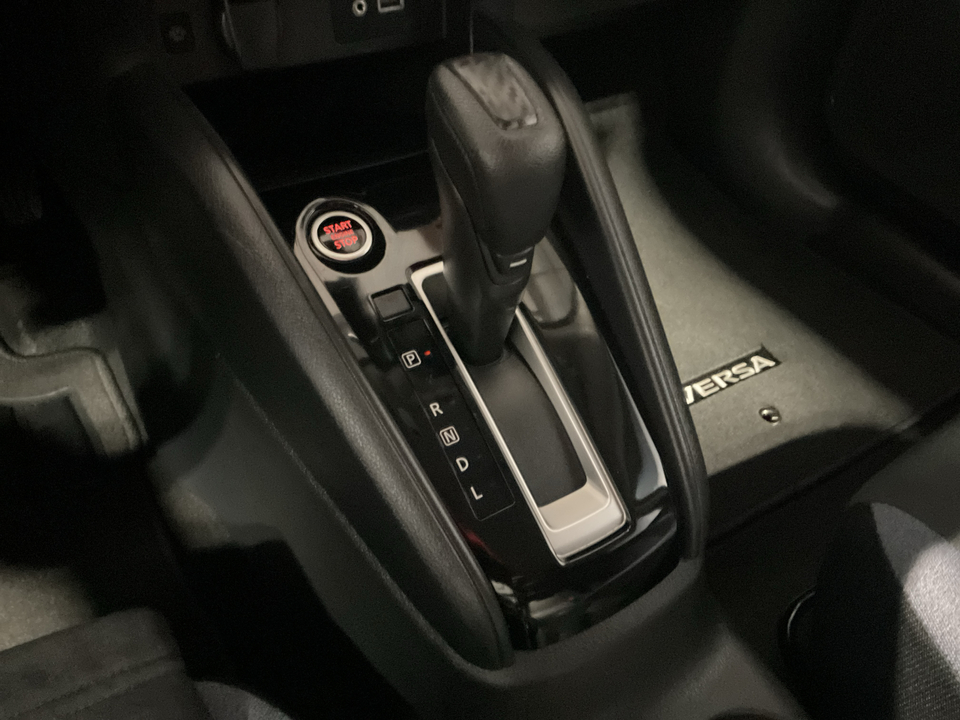 2024 Nissan Versa SV