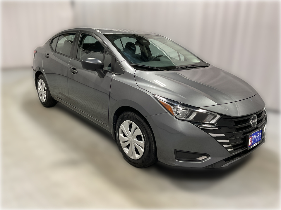 2024 Nissan Versa S CVT