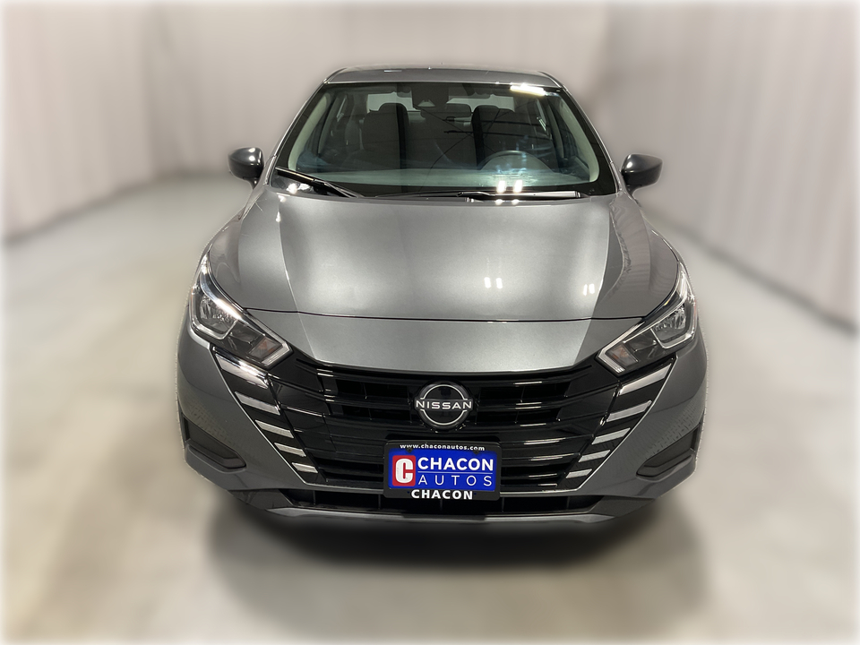 2024 Nissan Versa S CVT