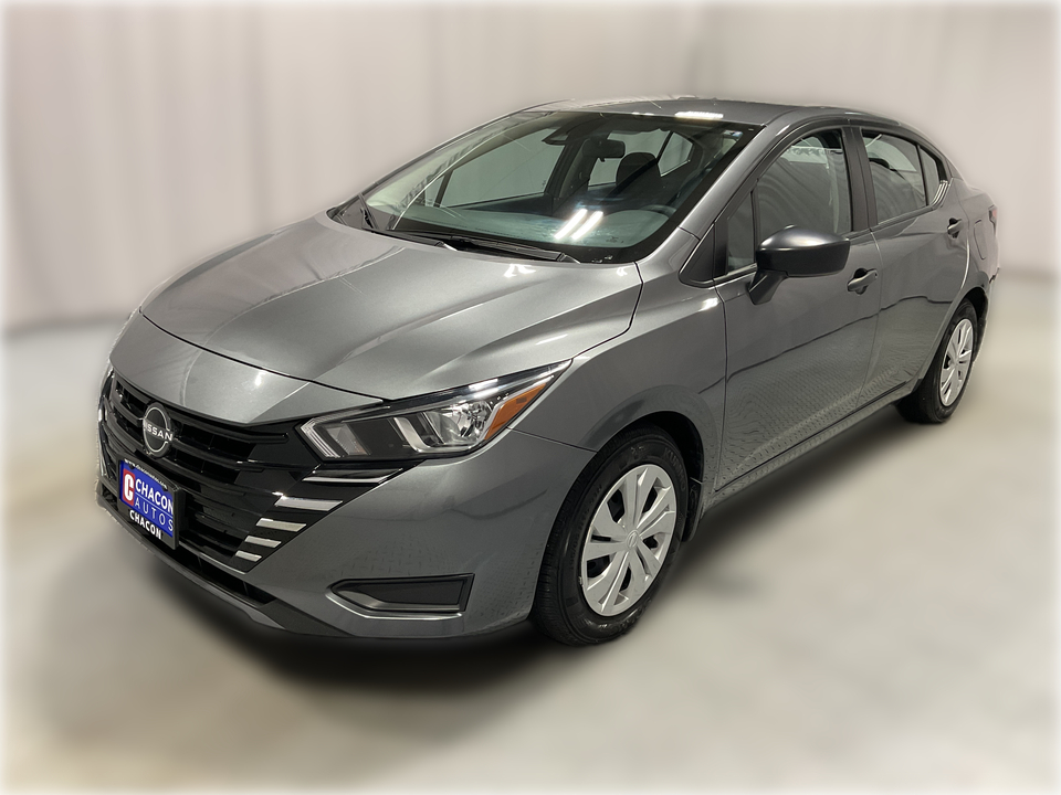 2024 Nissan Versa S CVT