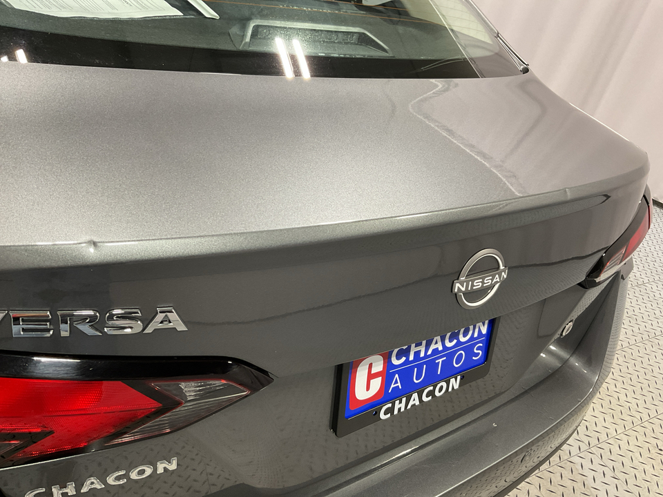 2024 Nissan Versa S CVT