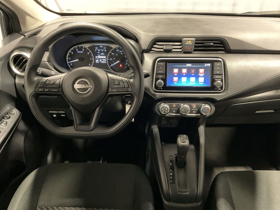 2024 Nissan Versa S CVT