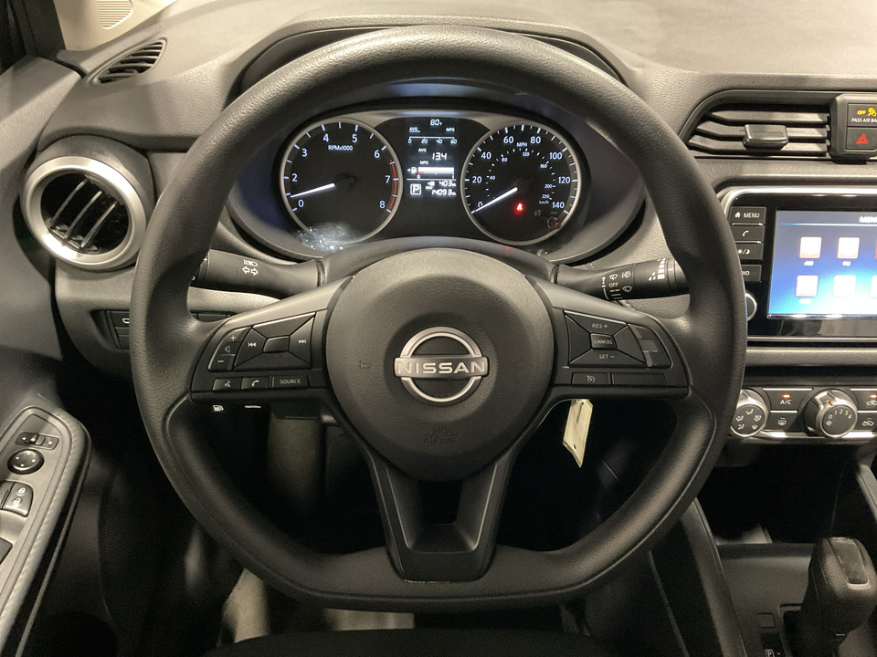 2024 Nissan Versa S CVT