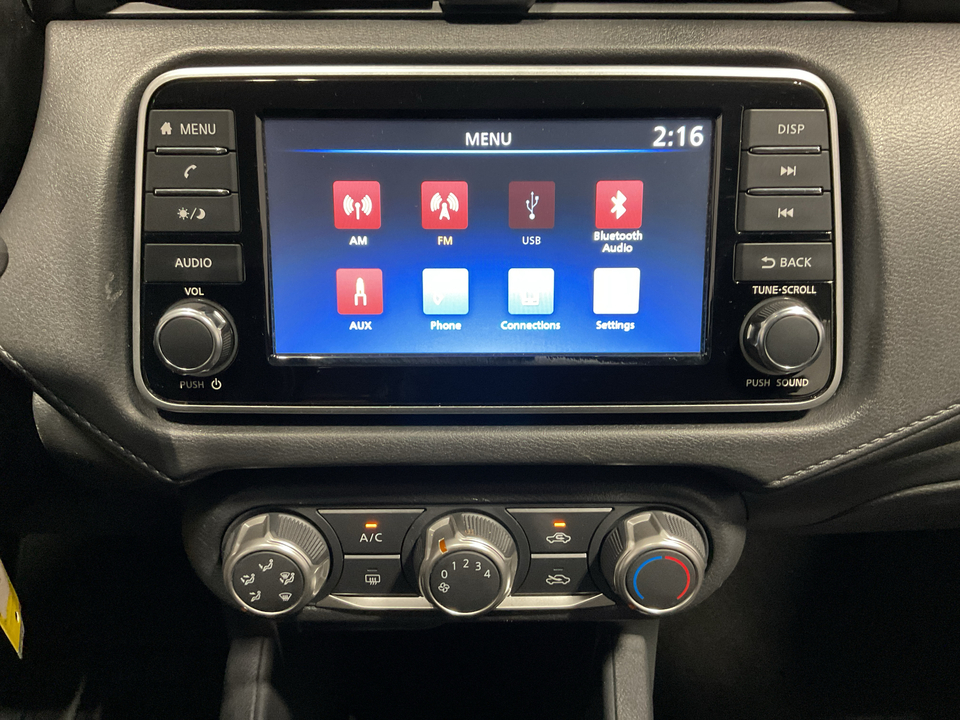 2024 Nissan Versa S CVT
