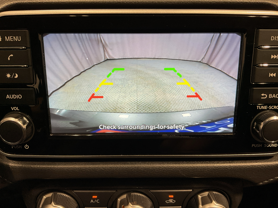 2024 Nissan Versa S CVT