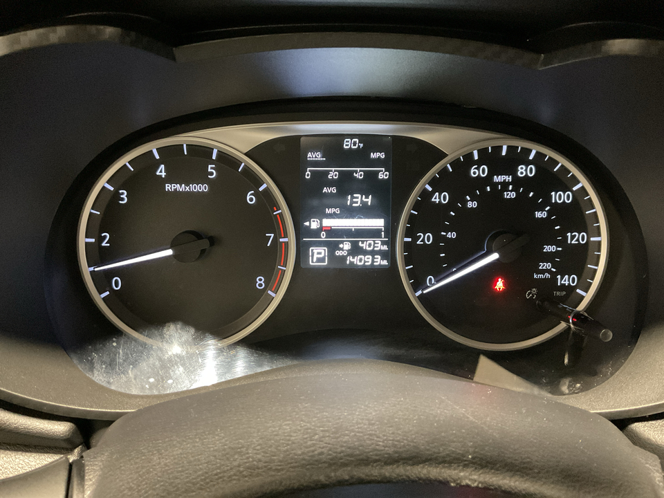 2024 Nissan Versa S CVT