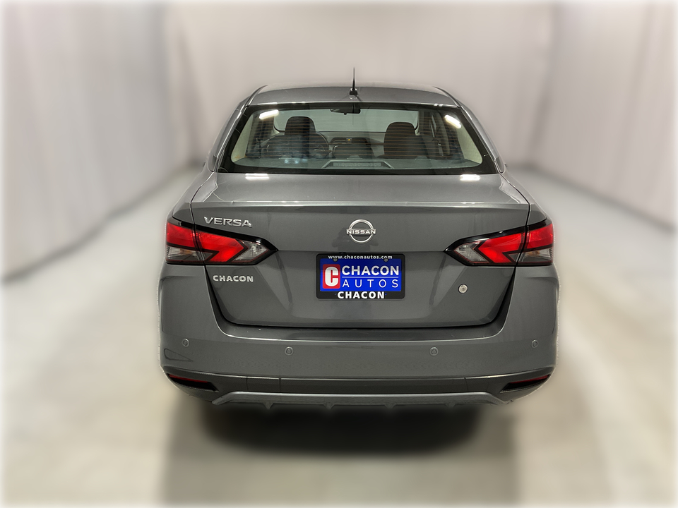2024 Nissan Versa S CVT