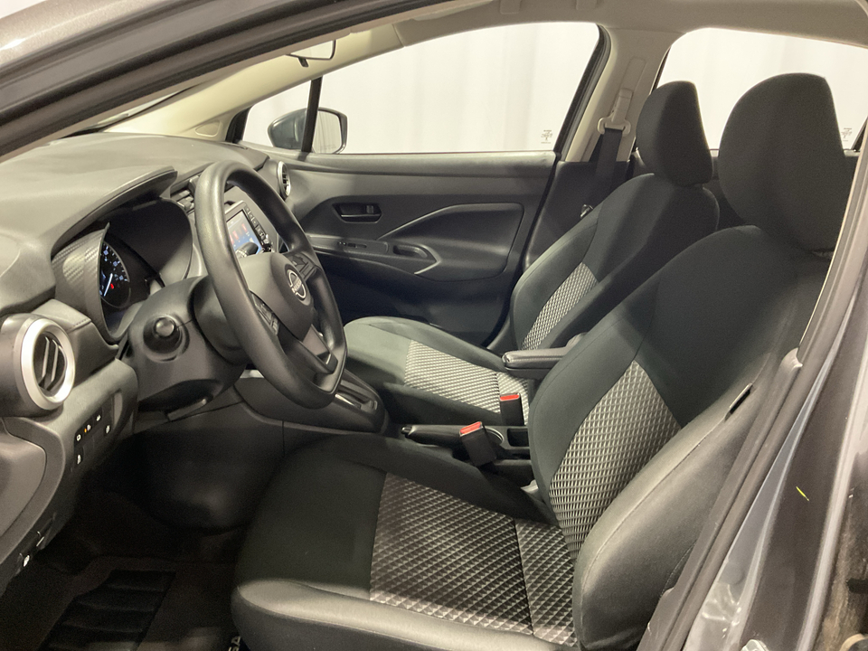 2024 Nissan Versa S CVT