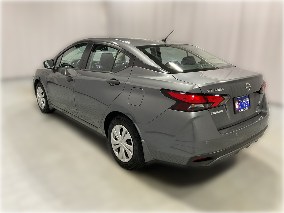 2024 Nissan Versa S CVT