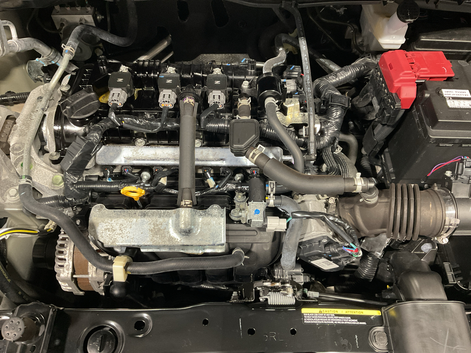 2024 Nissan Versa S CVT
