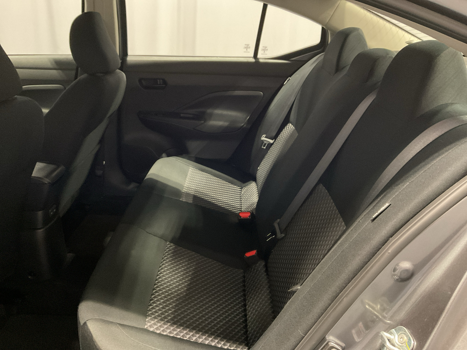 2024 Nissan Versa S CVT