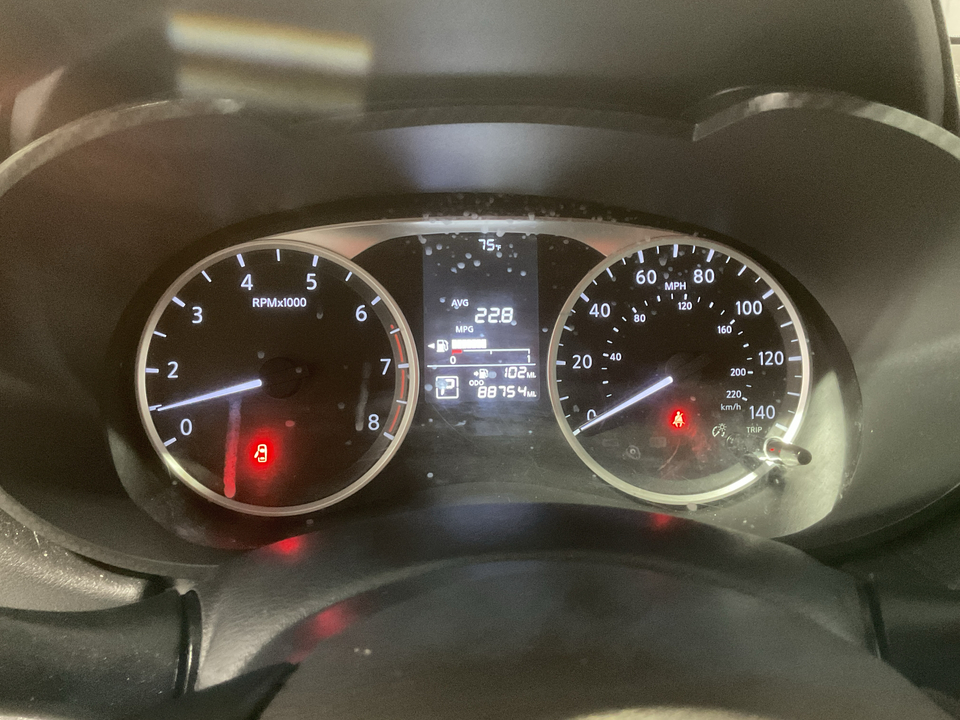 2020 Nissan Versa S CVT