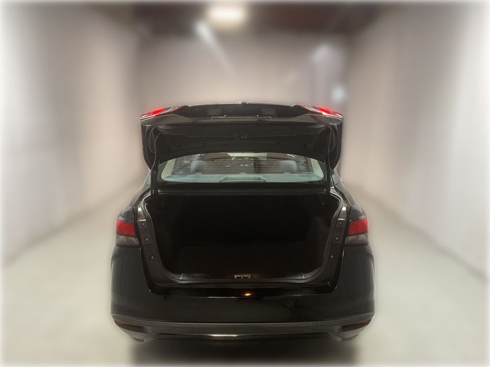 2020 Nissan Versa S CVT