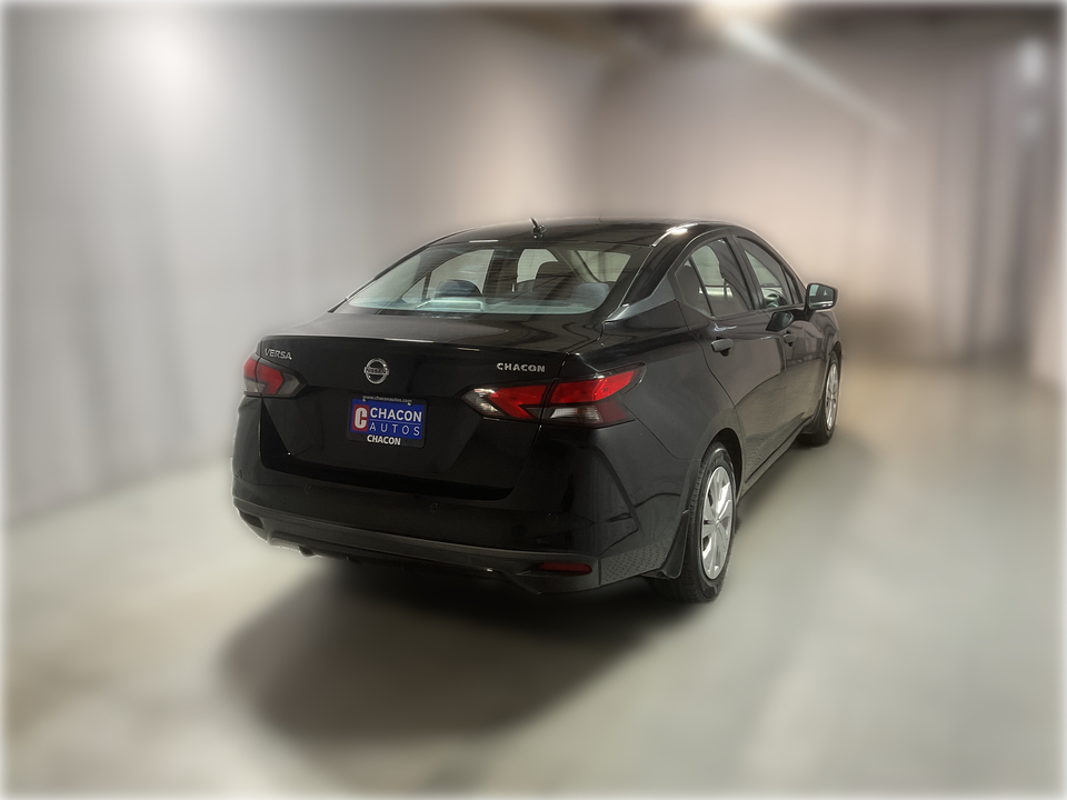2020 Nissan Versa S CVT