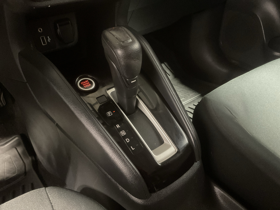 2020 Nissan Versa S CVT