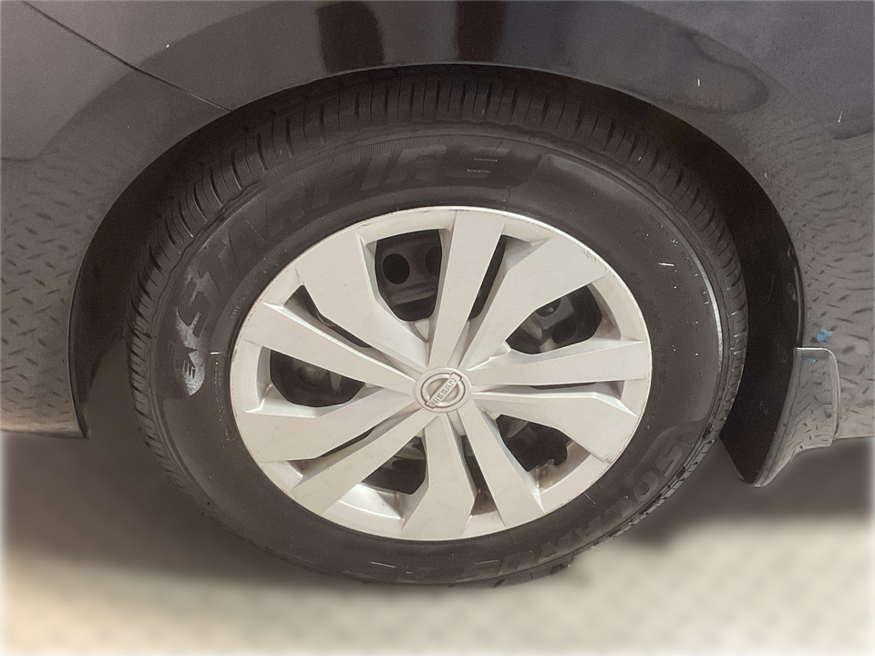 2020 Nissan Versa S CVT