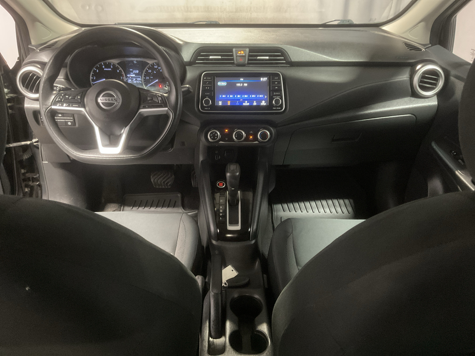 2020 Nissan Versa S CVT