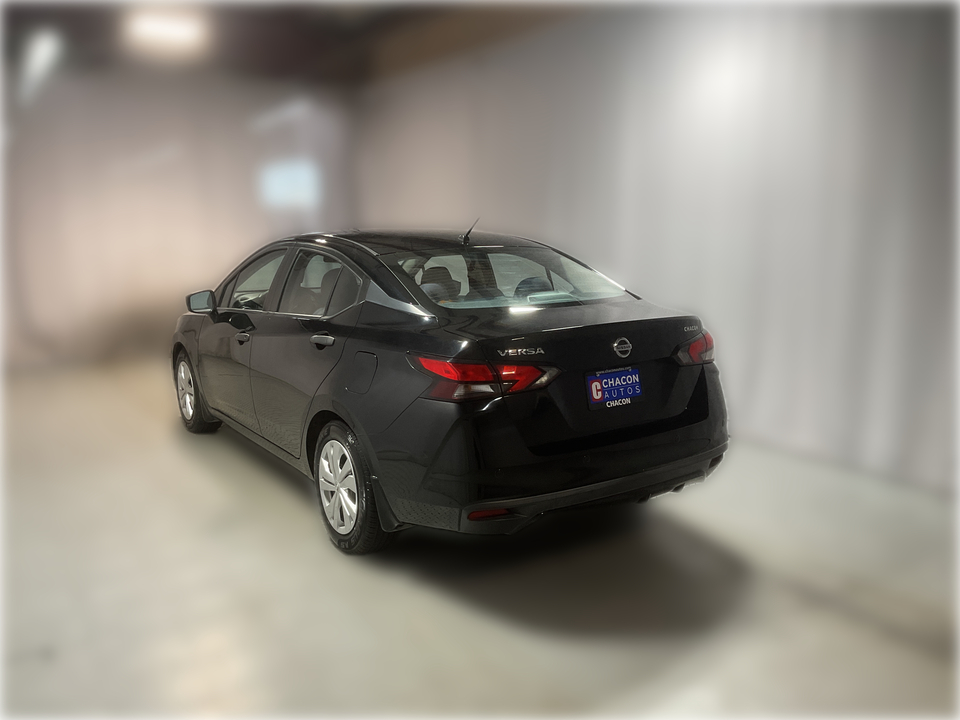 2020 Nissan Versa S CVT
