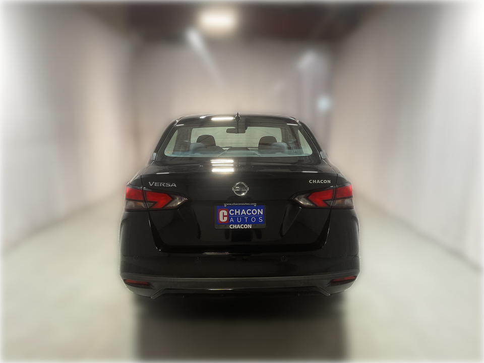 2020 Nissan Versa S CVT