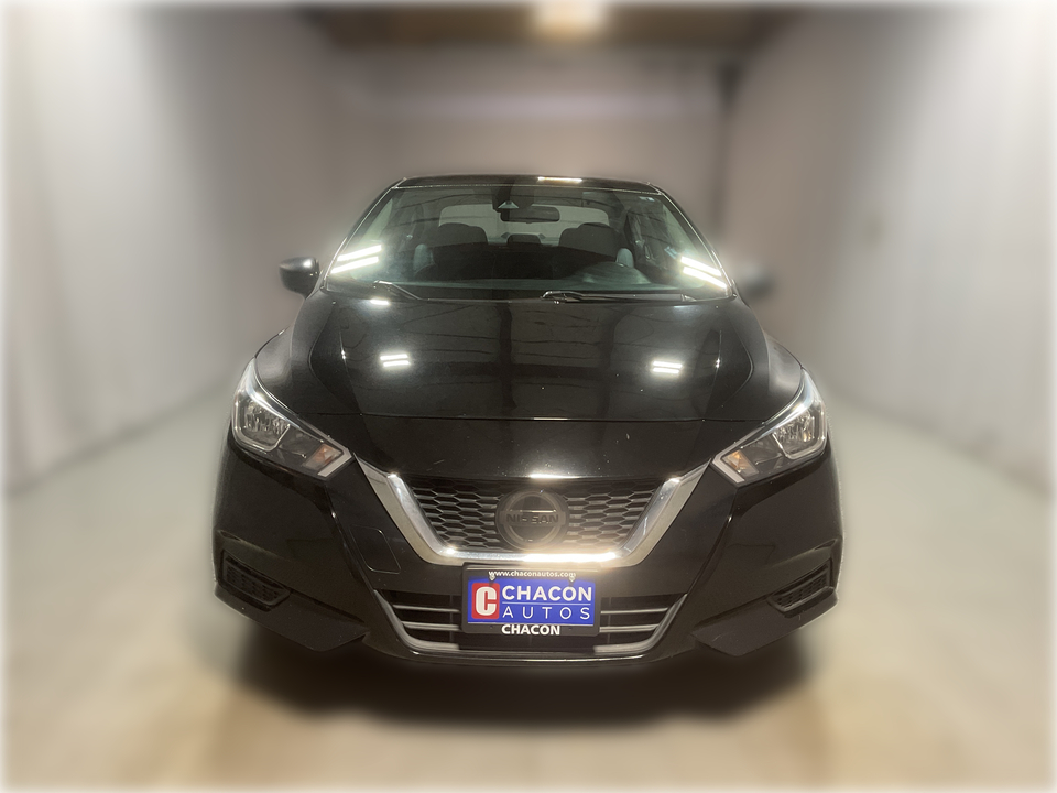 2020 Nissan Versa S CVT