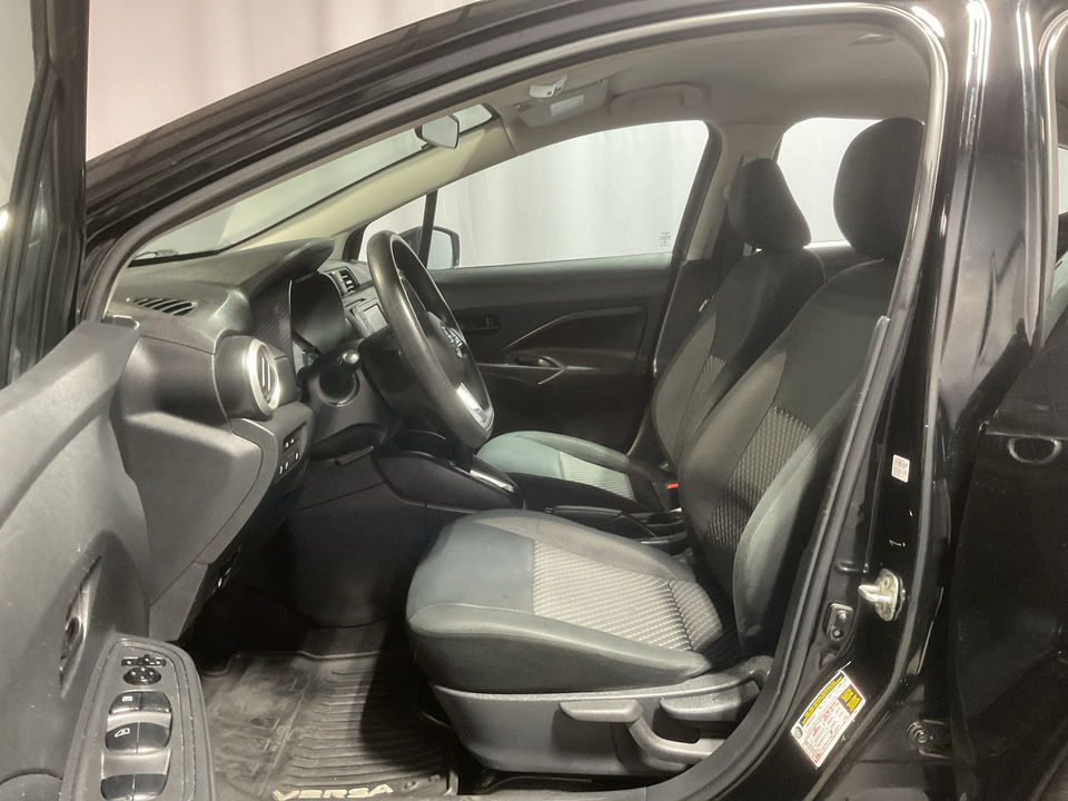 2020 Nissan Versa S CVT
